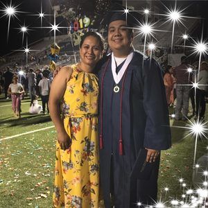 Meet your Posher, Andrea